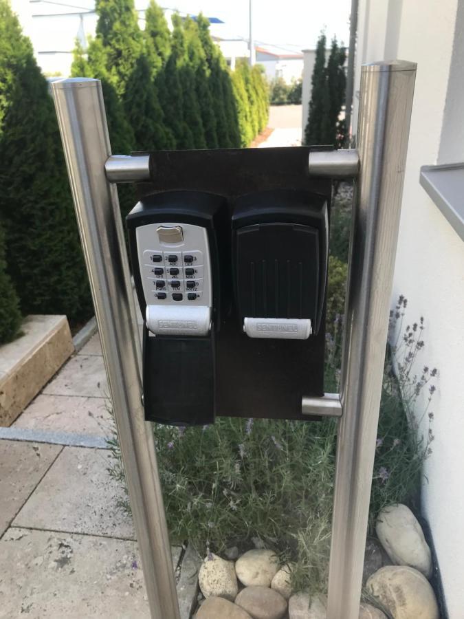Appartement B Neckarwestheim Exterior photo