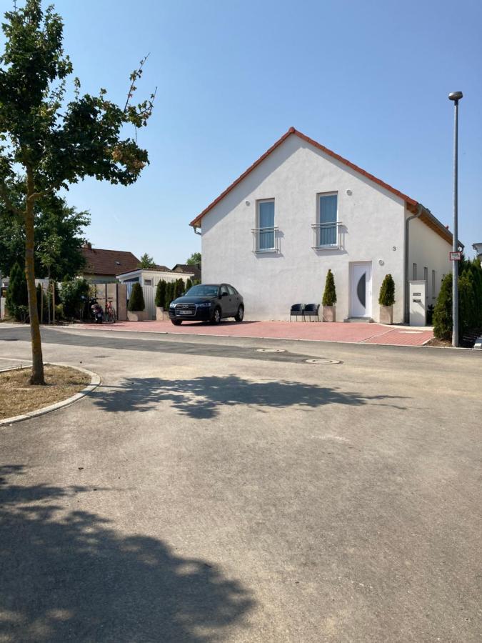 Appartement B Neckarwestheim Exterior photo
